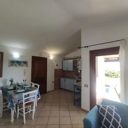 Casa Peonia Marevista Apartmán *