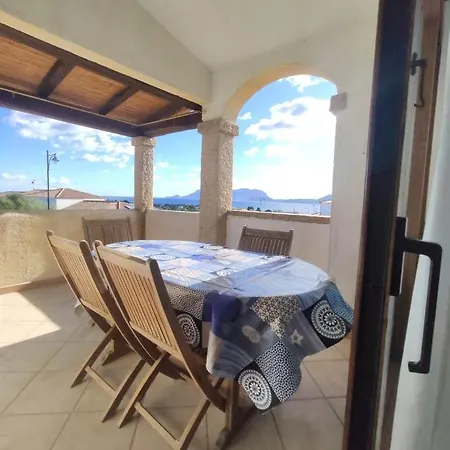 Casa Peonia Marevista * Olbia