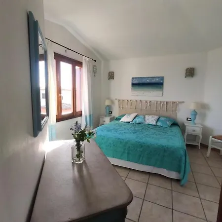 Casa Peonia Marevista Apartmán *
