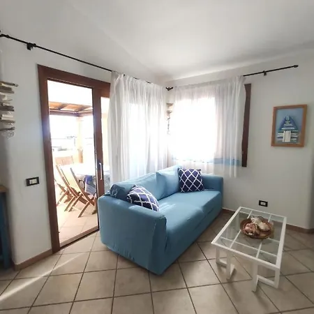 Casa Peonia Marevista *