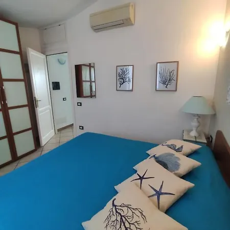 Apartmán Casa Peonia Marevista Olbia