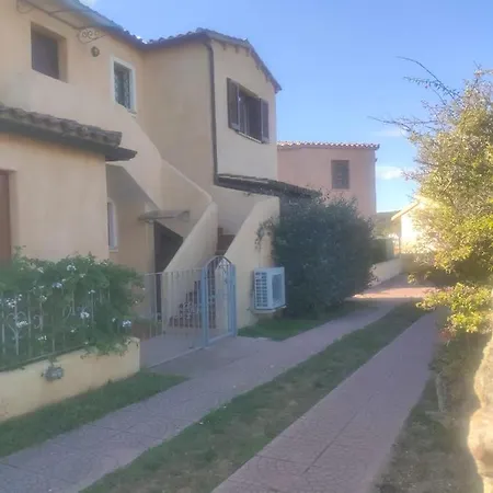 Apartmán Casa Peonia Marevista Olbia