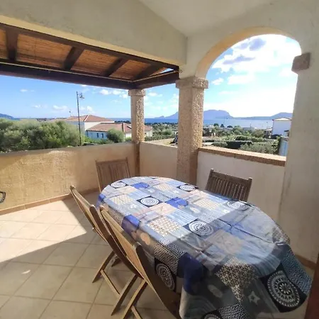 Casa Peonia Marevista Apartmán Olbia