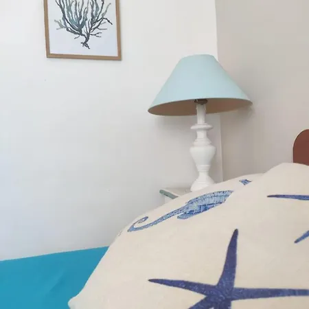 Casa Peonia Marevista Apartmán *