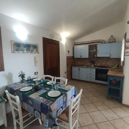 Casa Peonia Marevista Apartmán *