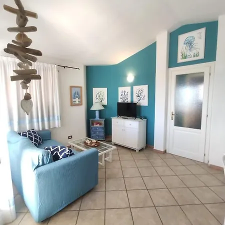 Casa Peonia Marevista * Olbia