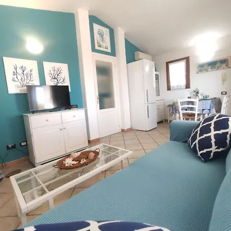 Casa Peonia Marevista Apartmán Olbia