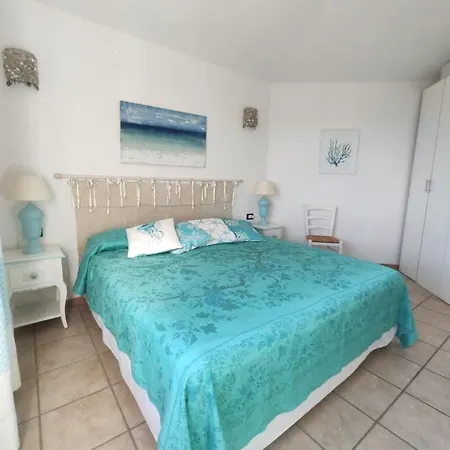 Casa Peonia Marevista * Olbia