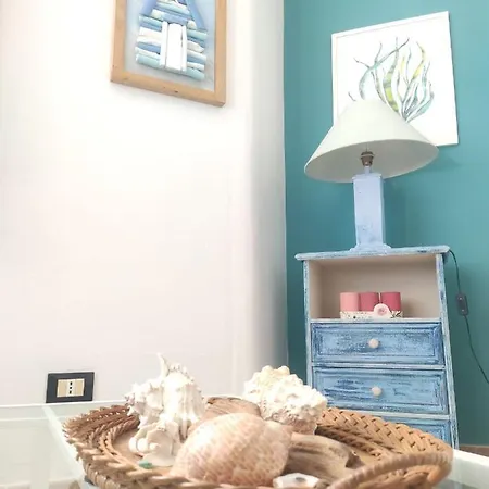 Apartmán Casa Peonia Marevista *