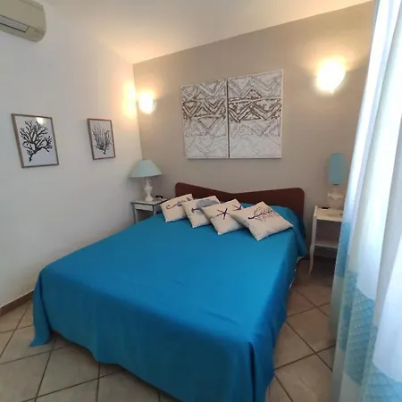 Apartmán Casa Peonia Marevista Olbia