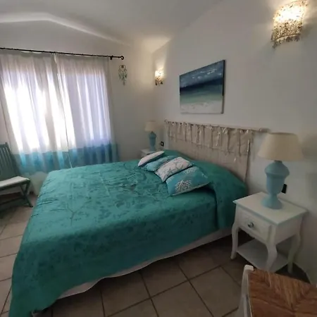 Casa Peonia Marevista Apartmán Olbia