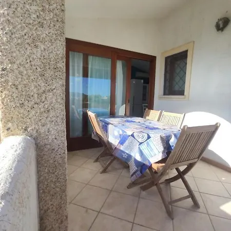 Apartmán Casa Peonia Marevista Olbia