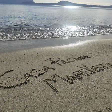 Casa Peonia Marevista Olbia