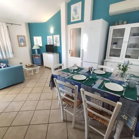 Apartment Casa Peonia Marevista Olbia