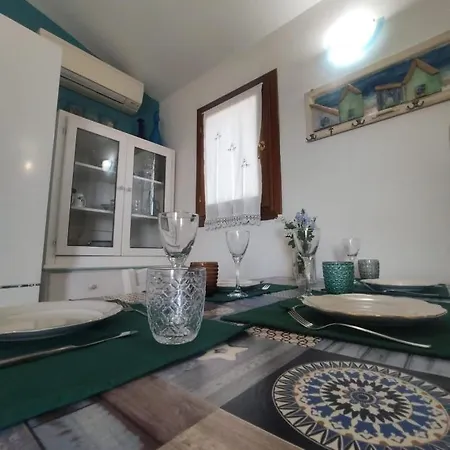 아파트 Casa Peonia Marevista *