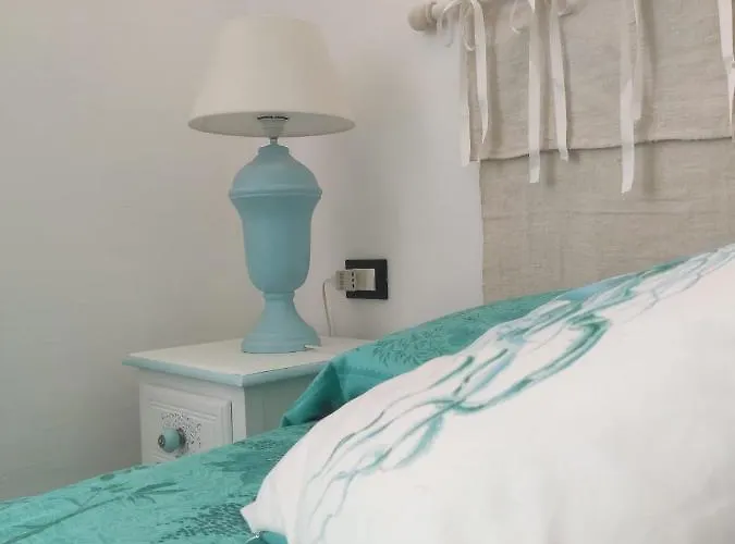 Casa Peonia Marevista Apartment