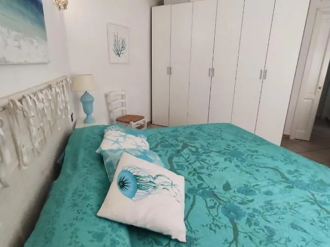 Casa Peonia Marevista Apartment *