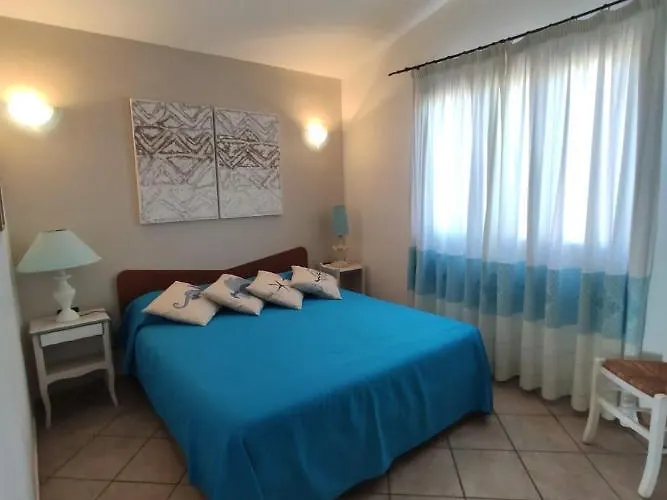 Casa Peonia Marevista Apartment