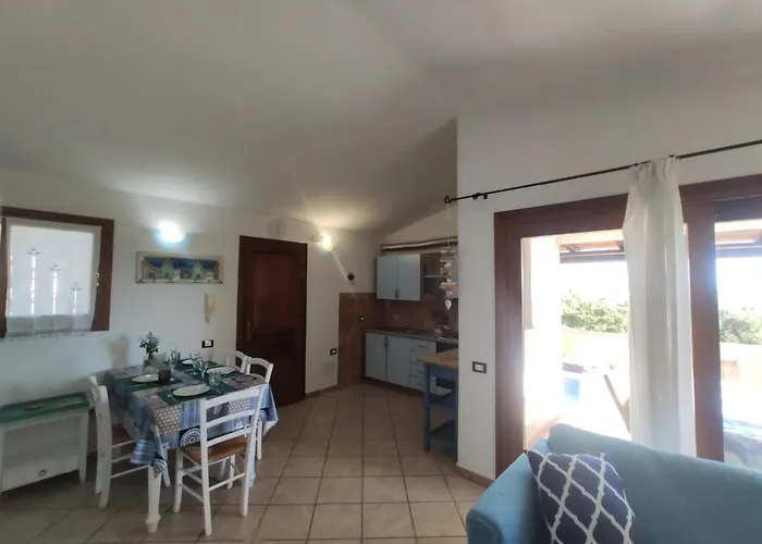 Casa Peonia Marevista Apartment *