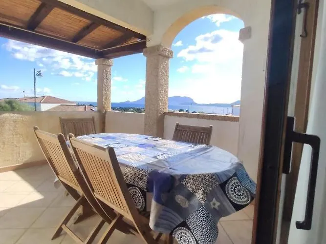 Casa Peonia Marevista * Olbia