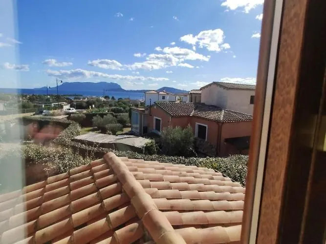 Casa Peonia Marevista Apartment Olbia