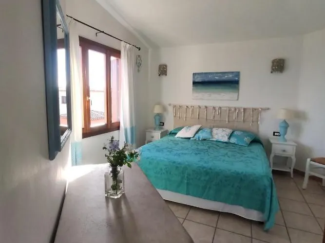 Casa Peonia Marevista Apartment *