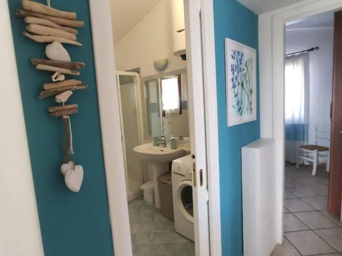 Apartment Casa Peonia Marevista