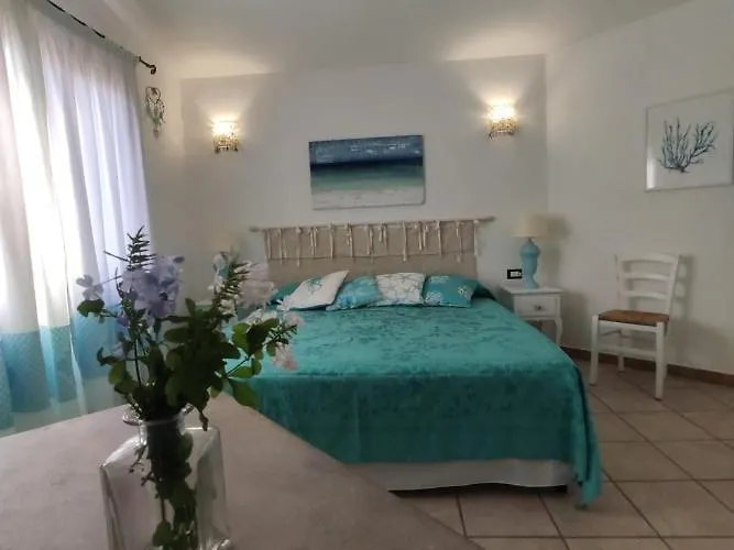 Casa Peonia Marevista Apartment