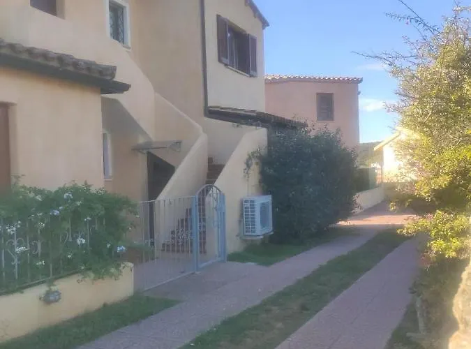 Apartment Casa Peonia Marevista Olbia