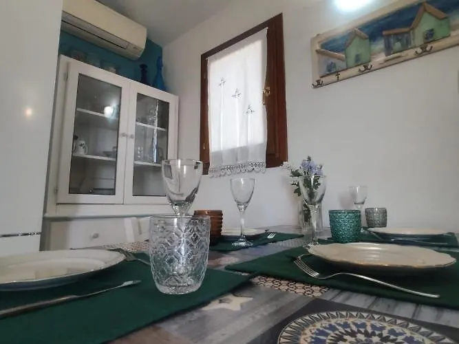 Apartment Casa Peonia Marevista *