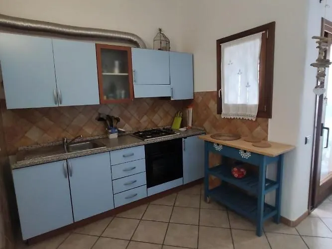 Casa Peonia Marevista *