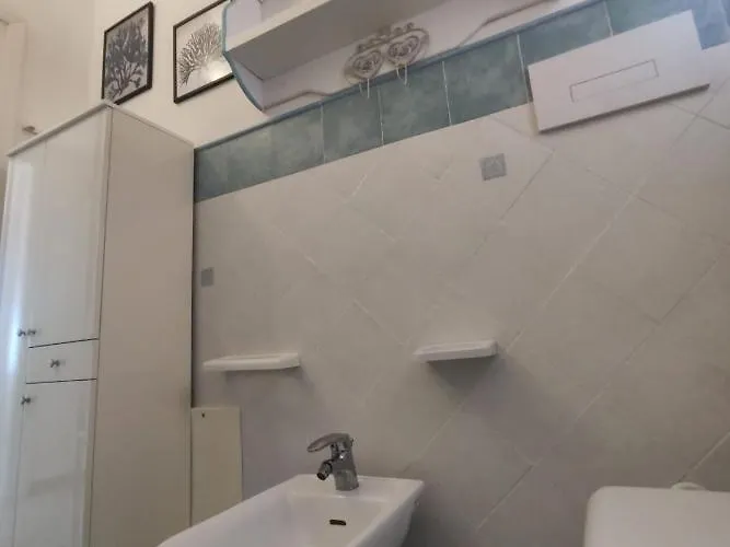 Casa Peonia Marevista Apartment Olbia