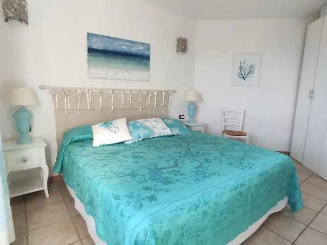 Casa Peonia Marevista * Olbia