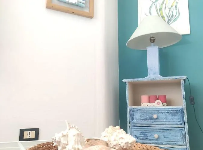 Apartment Casa Peonia Marevista *