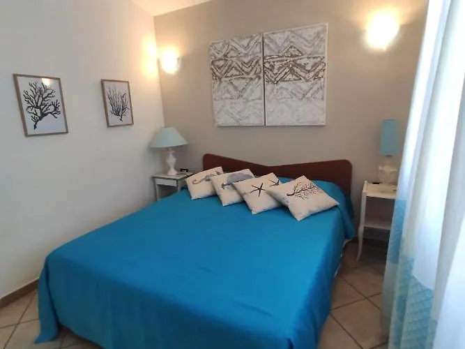 Apartment Casa Peonia Marevista Olbia