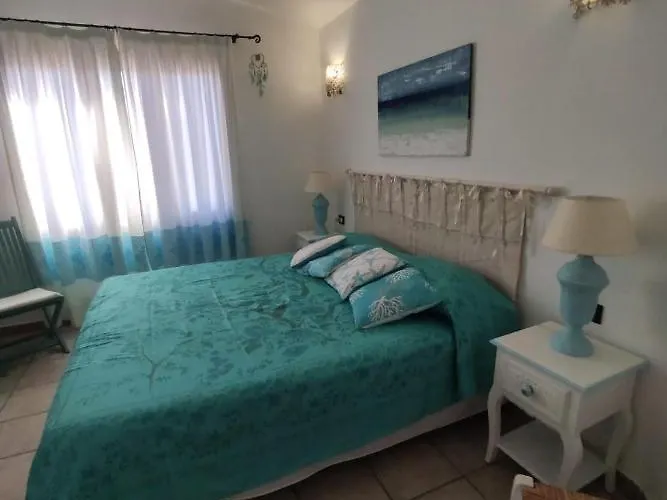 Casa Peonia Marevista Apartment Olbia