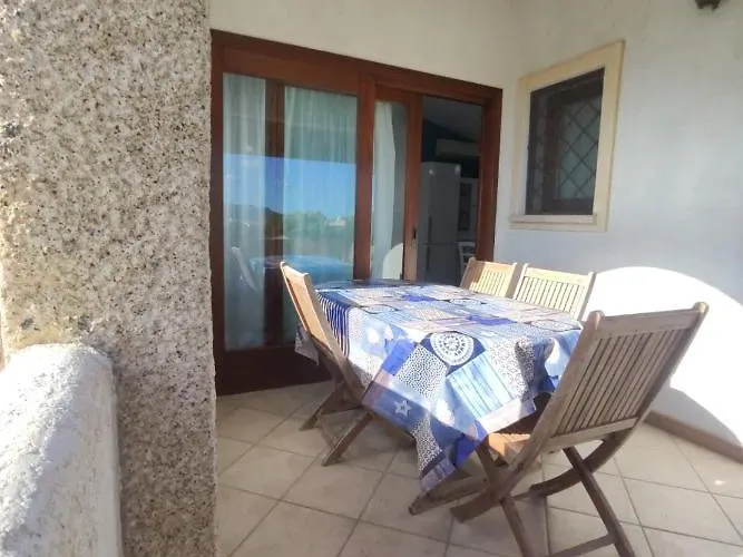 Apartment Casa Peonia Marevista Olbia